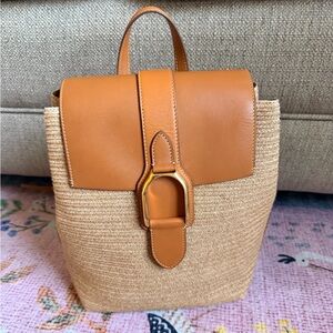 Ralph Lauren Wellington Backpack
